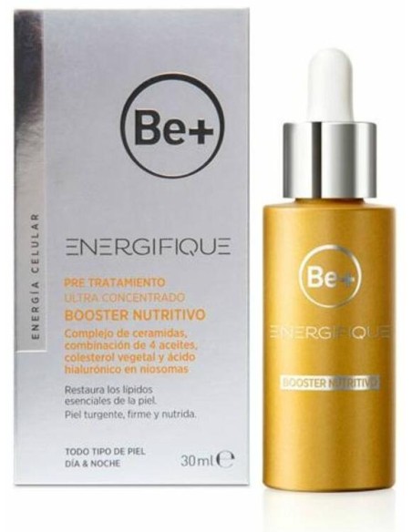 Be+ Energifique Booster Nutritivo Ultra Concentrado 30Ml