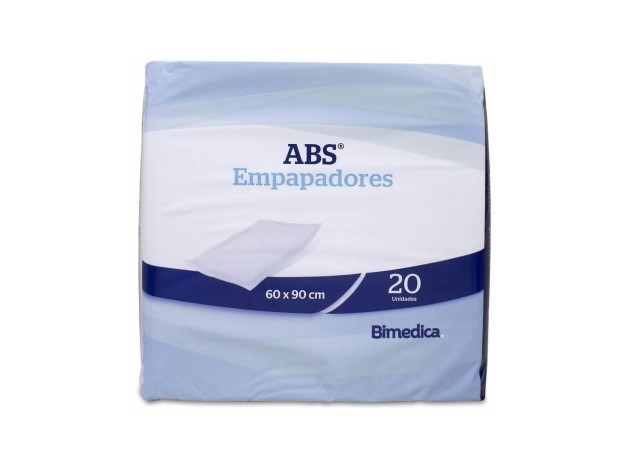 Abs Empapador Desechable 60X90, 20 Uds