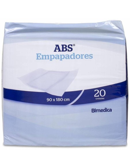 Abs Empapador Desechable 90 X 180 Cm, 20 Uds