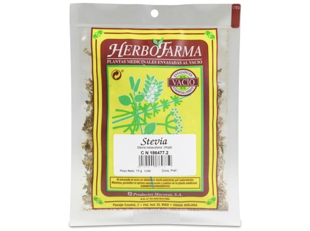 Herbofarma Stevia Infusión 20G