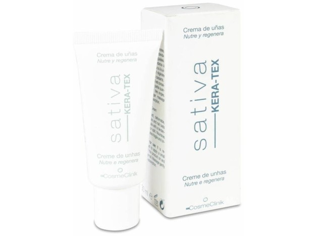 Cosmeclinik Sativa Kera-Tex 30Ml.