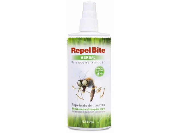 Repel Bite Herbal Spray 100Ml.