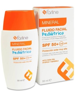 Farline Fluido Facial...