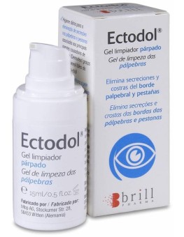 Ectodol Gel Limpiador De...