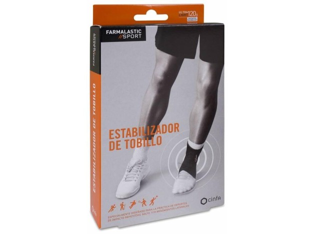 Farmalastic Sport Estabilizador Tobillo Talla...