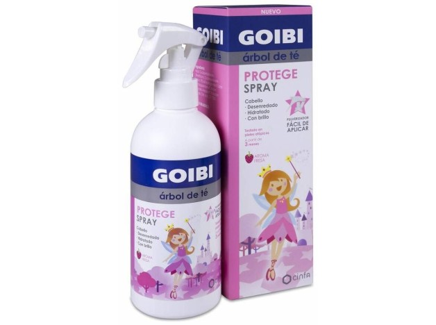 Goibi Árbol De Té Spray Protege Aroma Fresa,...