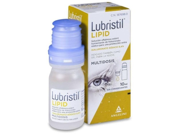 Lubristil Lipid, 10 Ml