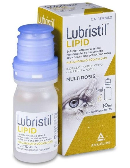 Lubristil Lipid, 10 Ml