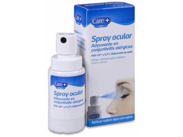 Care+ Spray Ocular, 10 Ml
