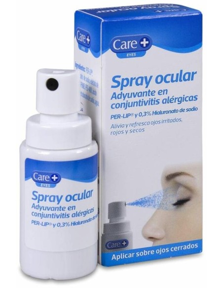 Care+ Spray Ocular, 10 Ml