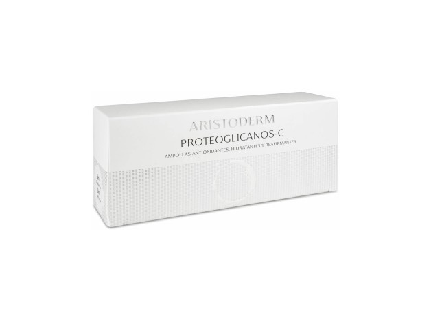 Aristoderm Ampollas De Proteoglicanos-C, 30...