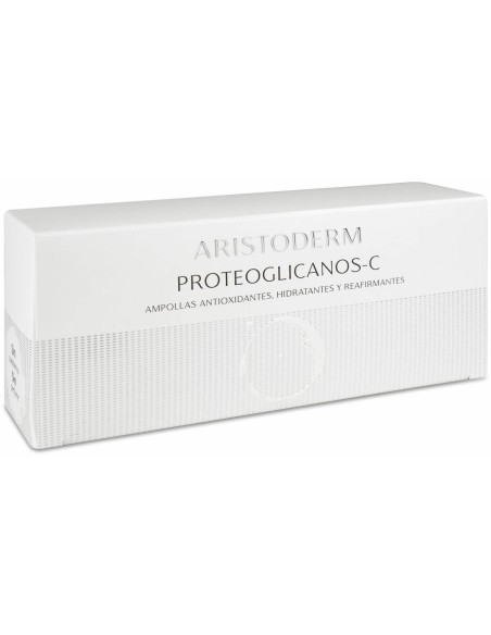 Aristoderm Ampollas De Proteoglicanos-C, 30 Ampollas