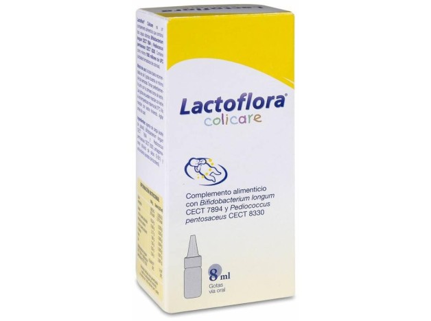 Lactoflora Colicare 8Ml Gotas