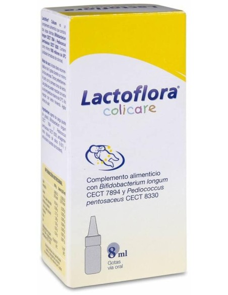 Lactoflora Colicare 8Ml Gotas