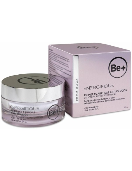 Be+ Energifique Gel-Crema Protector Urbano, 50 Ml