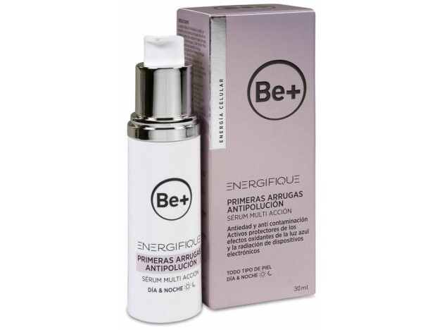 Be+ Energifique Primeras Arrugas Antipolución...