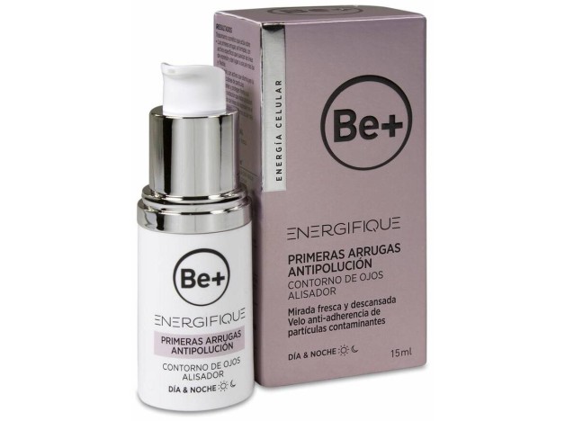 Be+ Energifique Primeras Arrugas Antipolucion...