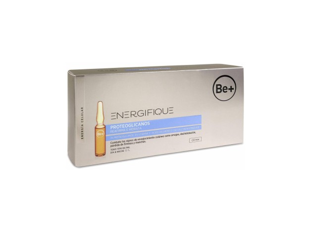 Be+ Energifique Ampollas Proteoglicanos, 30...
