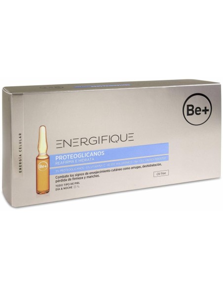 Be+ Energifique Ampollas Proteoglicanos, 30 Ampollas