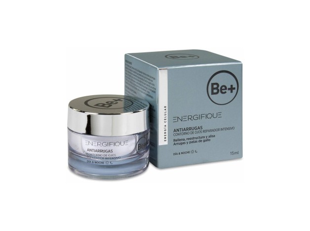 Be+ Energifique Antiarrugas Contorno De Ojos...