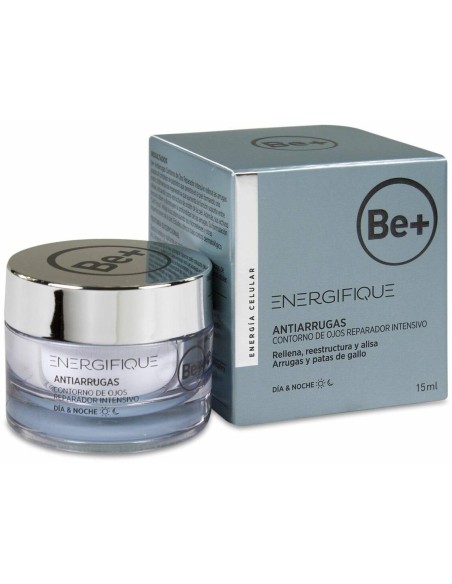 Be+ Energifique Antiarrugas Contorno De Ojos Reparador Intensivo, 15 Ml