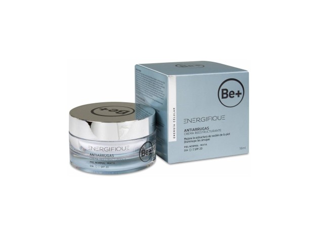 Be+ Energifique Antiarrugas Crema...