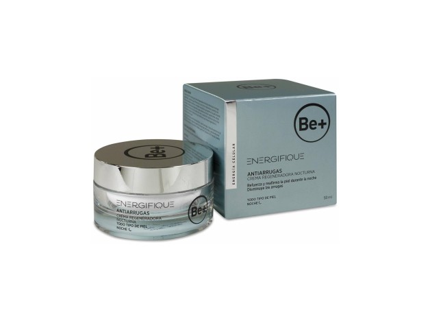 Be+ Energifique Antiarrugas Crema Nocturna...