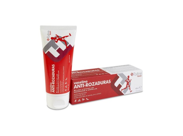 Farline Vaselina Anti-Rozaduras, 60 Ml