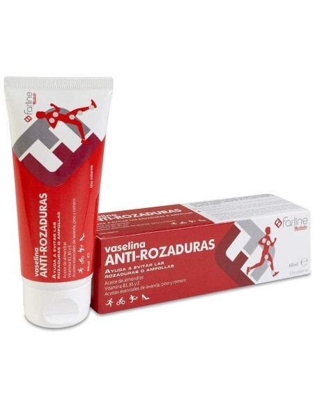 Farline Vaselina Anti-Rozaduras, 60 Ml