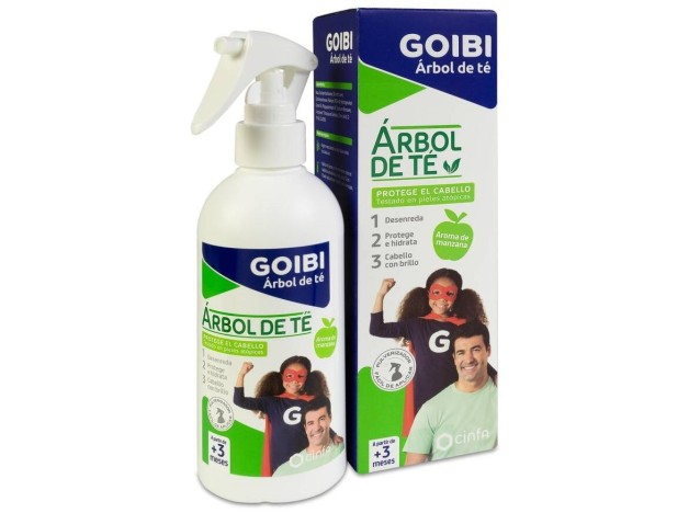 Goibi Árbol De Té Spray Protege Aroma Manzana,...