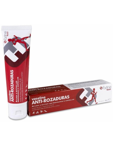 Farline Vaselina Anti-Rozaduras, 60 Ml
