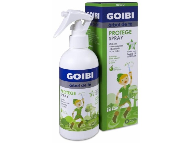 Goibi Árbol De Té Spray Protege Aroma Manzana,...