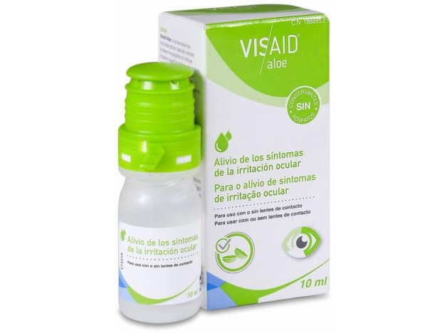 Visaid Aloe Multidosis, 10 Ml