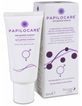 Papilocare Gel Genital...