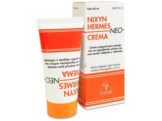 Teofarma Nixyn Hermes Neo Crema, 60 Ml