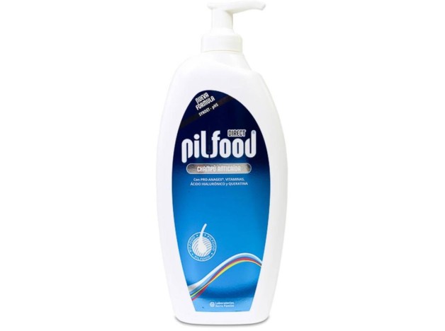 Pilfood Direct Champú Anticaída, 500 Ml