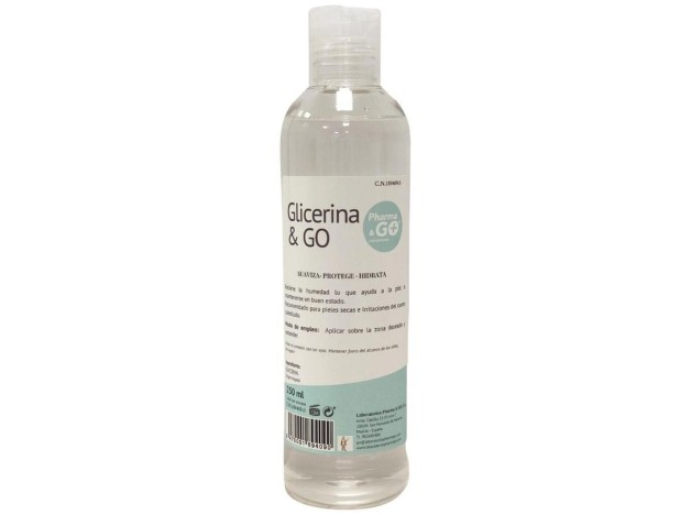 Laboratorios Pharma %26 Go Glicerina Pura 250Ml