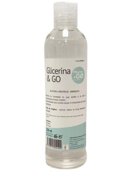 Laboratorios Pharma %26 Go Glicerina Pura 250Ml