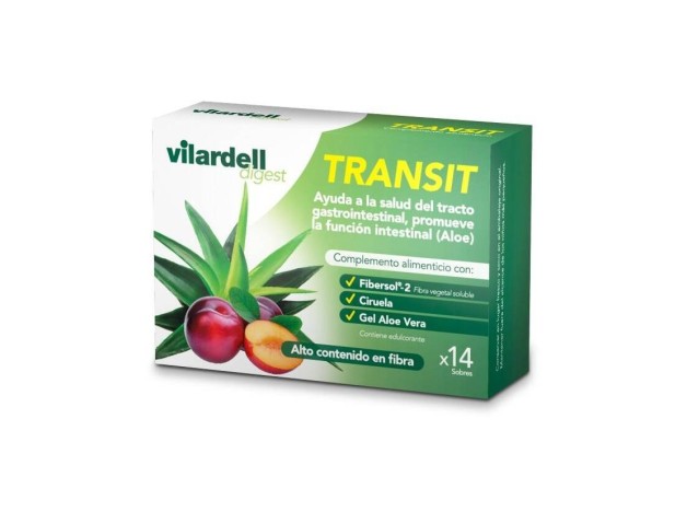Vilardell Digest Transit, 14 Sobres