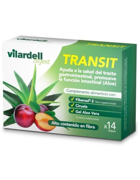 Vilardell Digest Transit, 14 Sobres