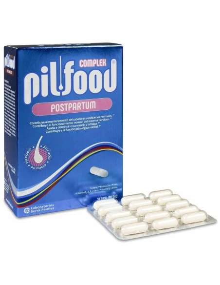 Pilfood Complex Postpartum, 90 Cápsulas