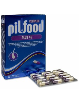 Pilfood Complex Plus 45, 90...