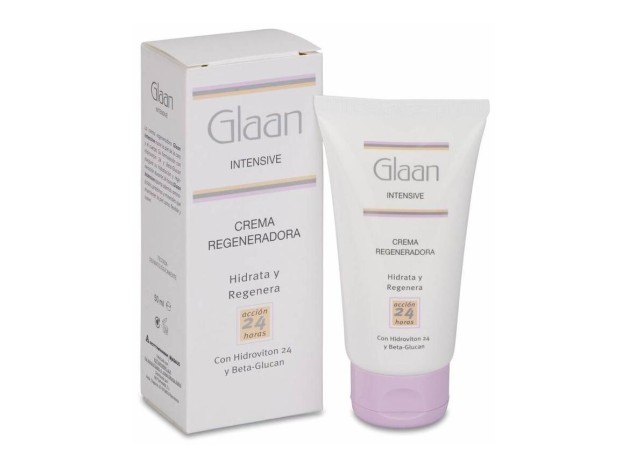 Glaan Crema Regeneradora 50Ml