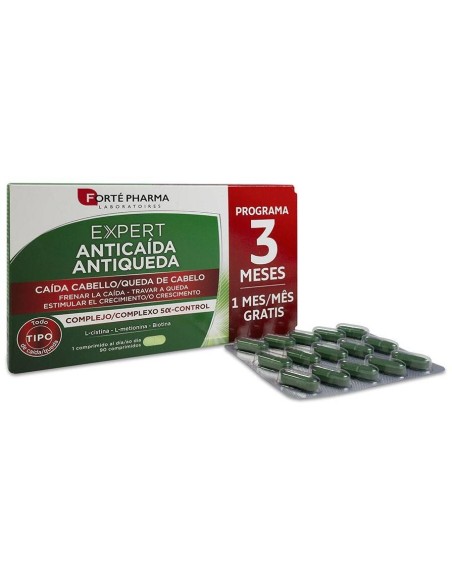 Forté Pharma Expert Anticaída, 90 Uds