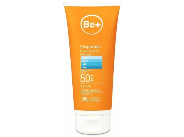 Be+ Skin Protect Dry Touch Spf 50+, 200 Ml