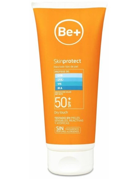 Be+ Skin Protect Dry Touch Spf 50+, 200 Ml