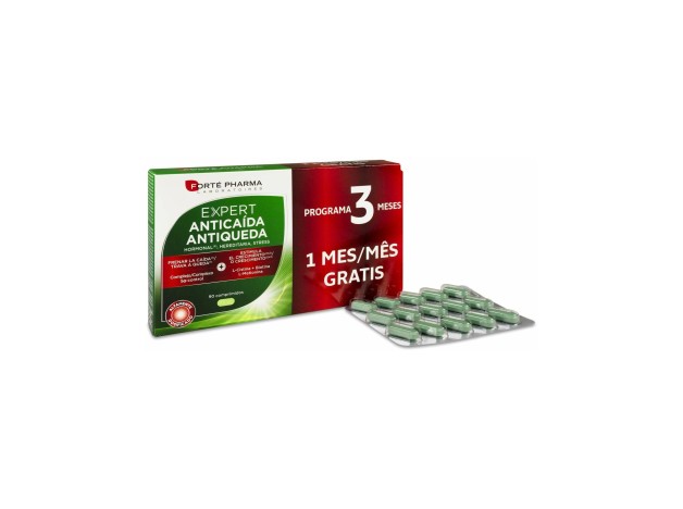 Forté Pharma Expert Anticaída, 90 Uds