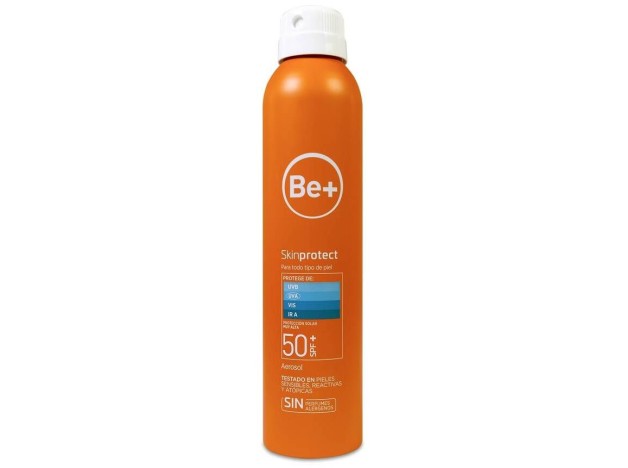 Be+ Skin Protect Aerosol Spf 50+, 200 Ml