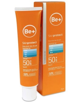 Be+ Skin Protect Gel Sport...