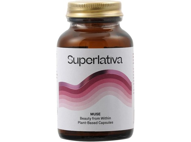 Superlativa Muse Colágeno 60 cápsulas